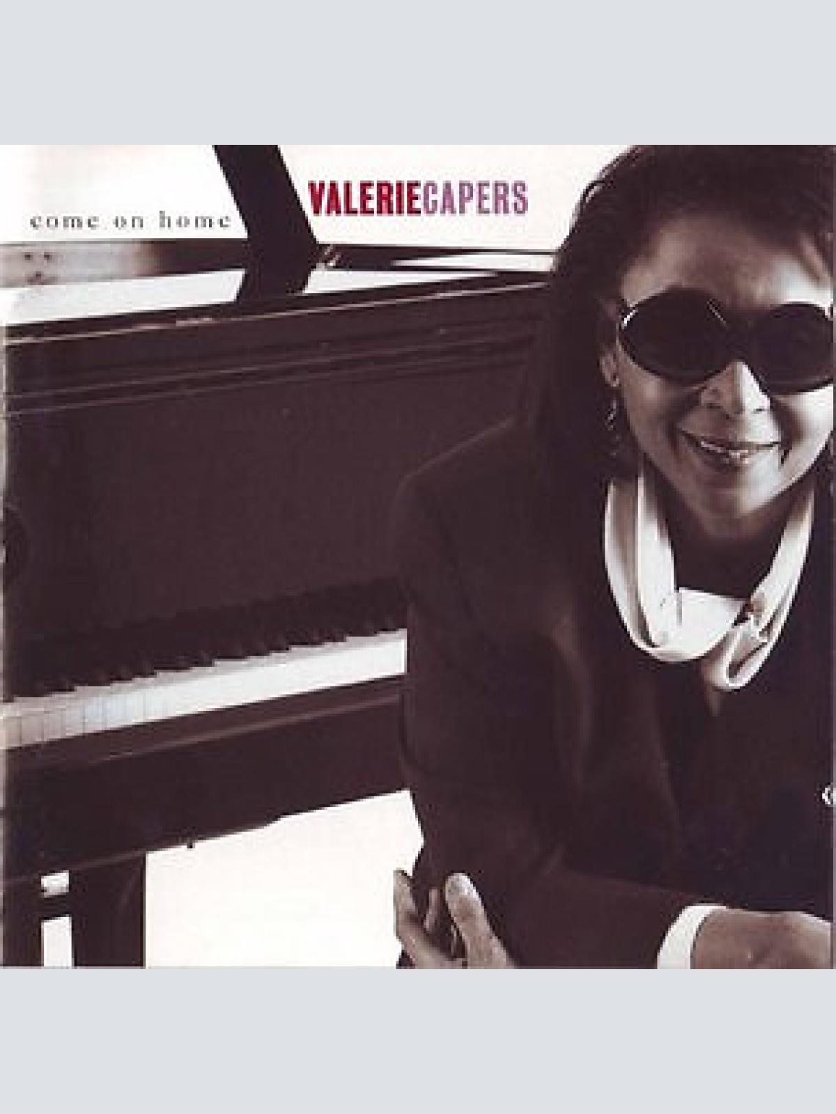 CD, Album Valerie Capers - Come On Home