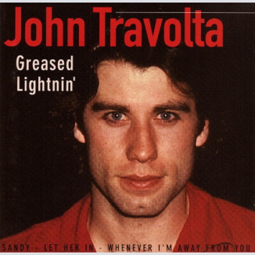CD, Comp John Travolta - Greased Lightnin'