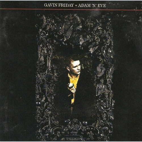 CD, Album Gavin Friday - Adam 'n' Eve
