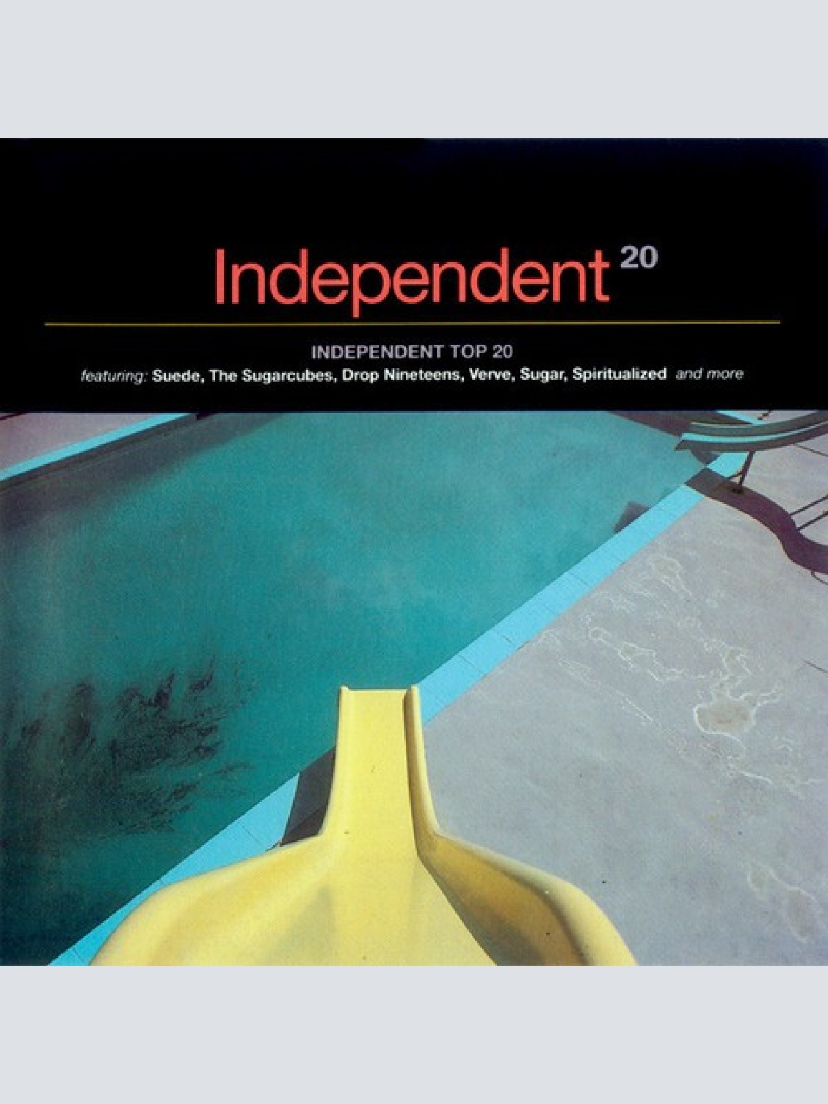 CD, Comp Various - Independent 20 Volume 16