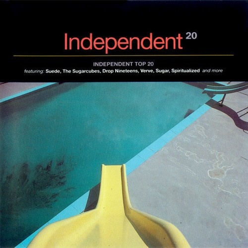 CD, Comp Various - Independent 20 Volume 16