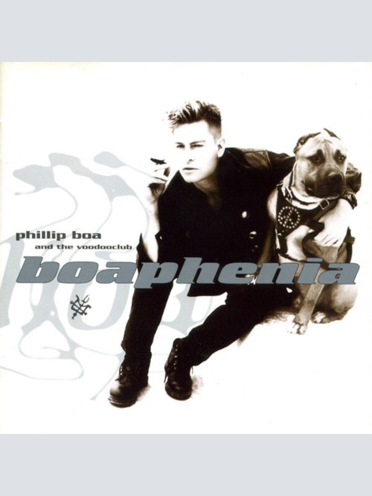 CD, Album Phillip Boa And The Voodooclub* - Boaphenia