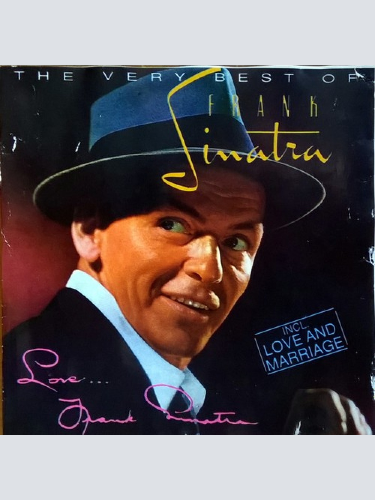 CD, Comp Frank Sinatra - The Very Best Of Frank Sinatra - Love...