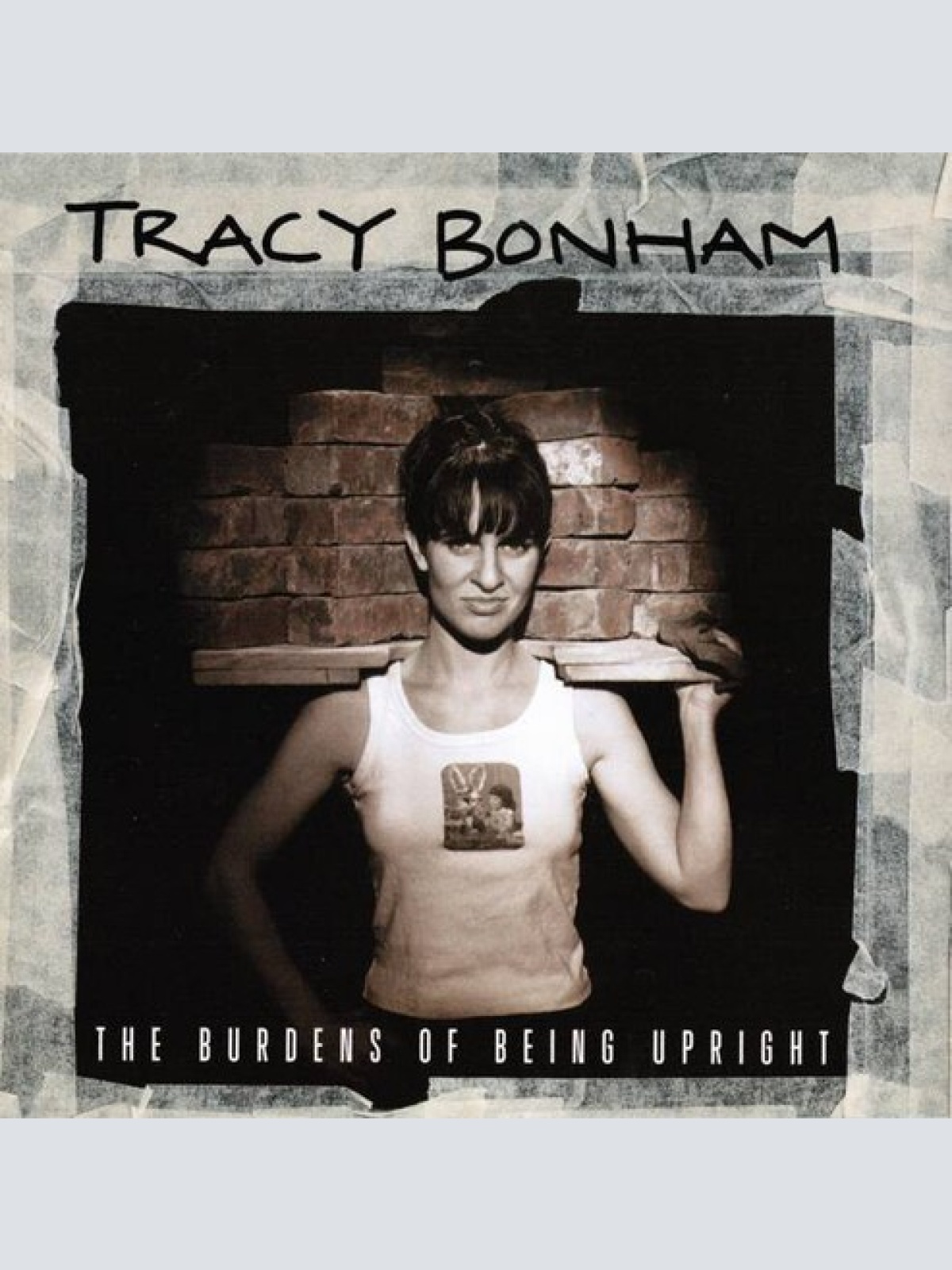 CD, Album Tracy Bonham - The Burdens Of Being Upright