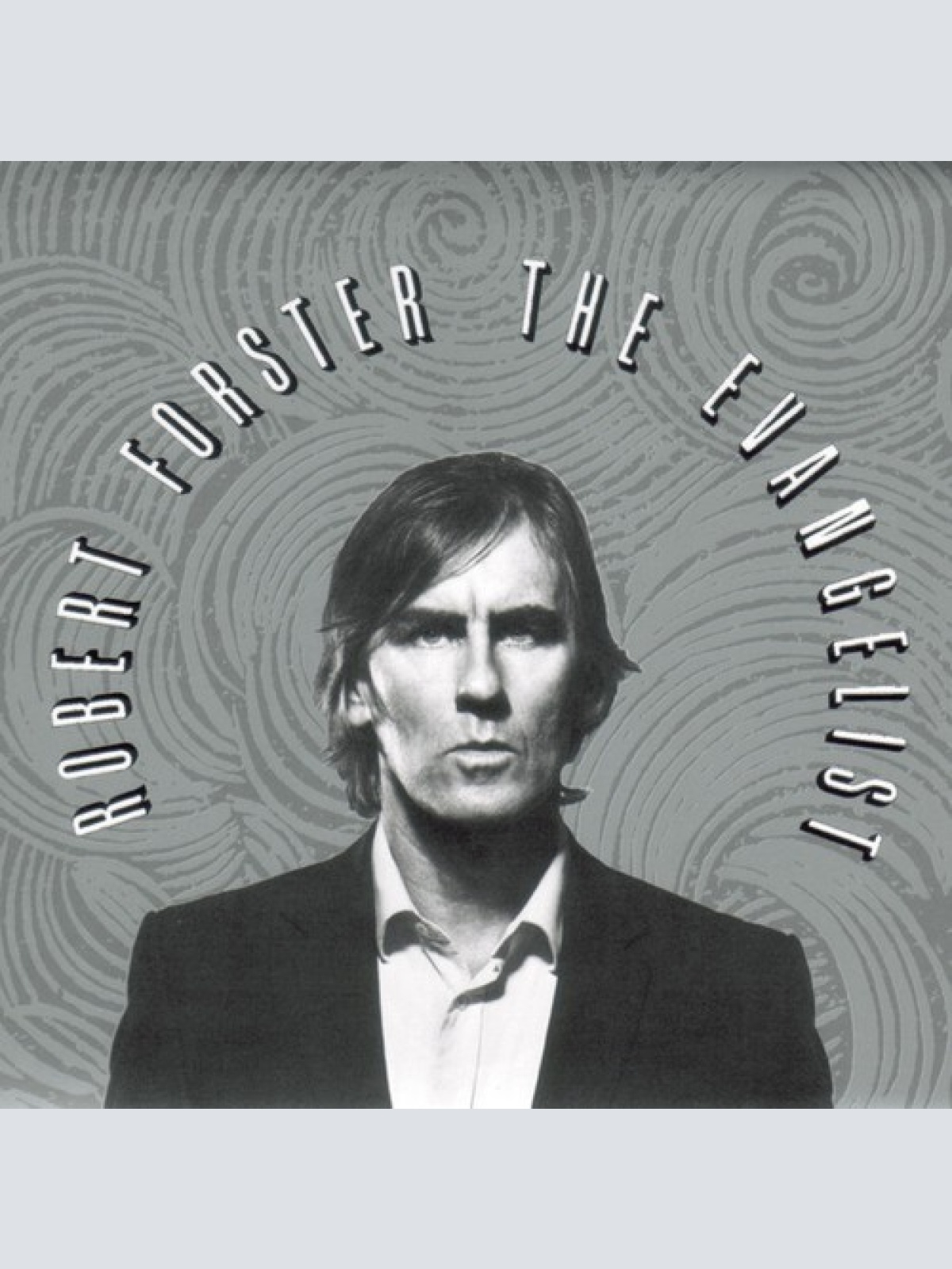 CD, Album Robert Forster - The Evangelist