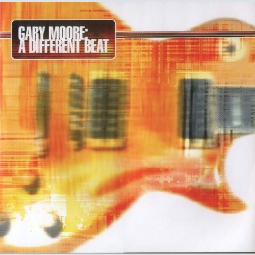 CD, Album Gary Moore - A Different Beat