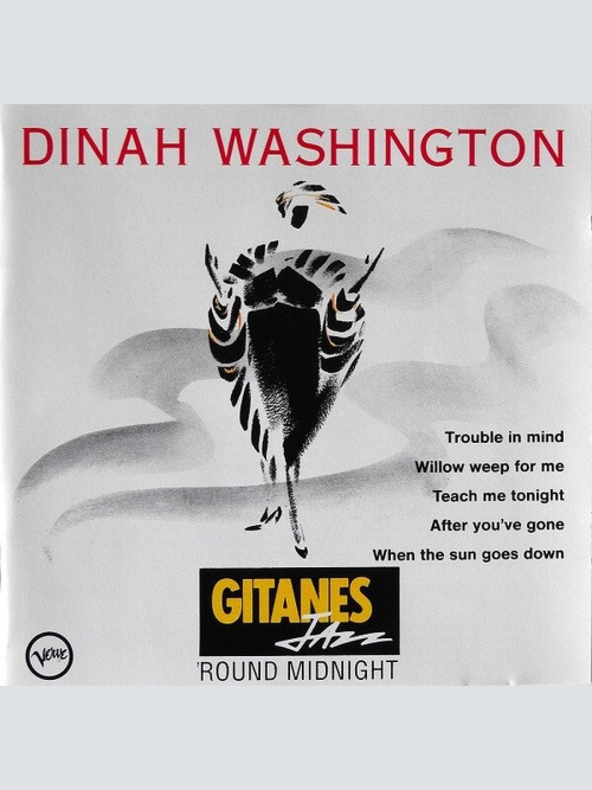 CD, Comp Dinah Washington - Dinah Washington