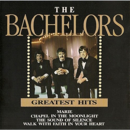 CD, Comp The Bachelors - Greatest Hits