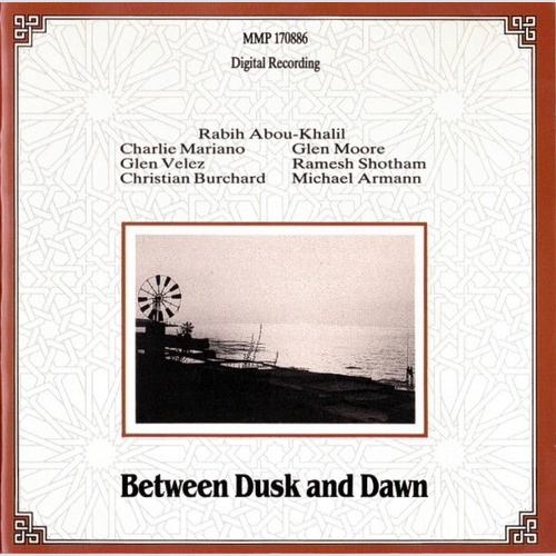 CD, Album Rabih Abou-Khalil - Between Dusk And Dawn