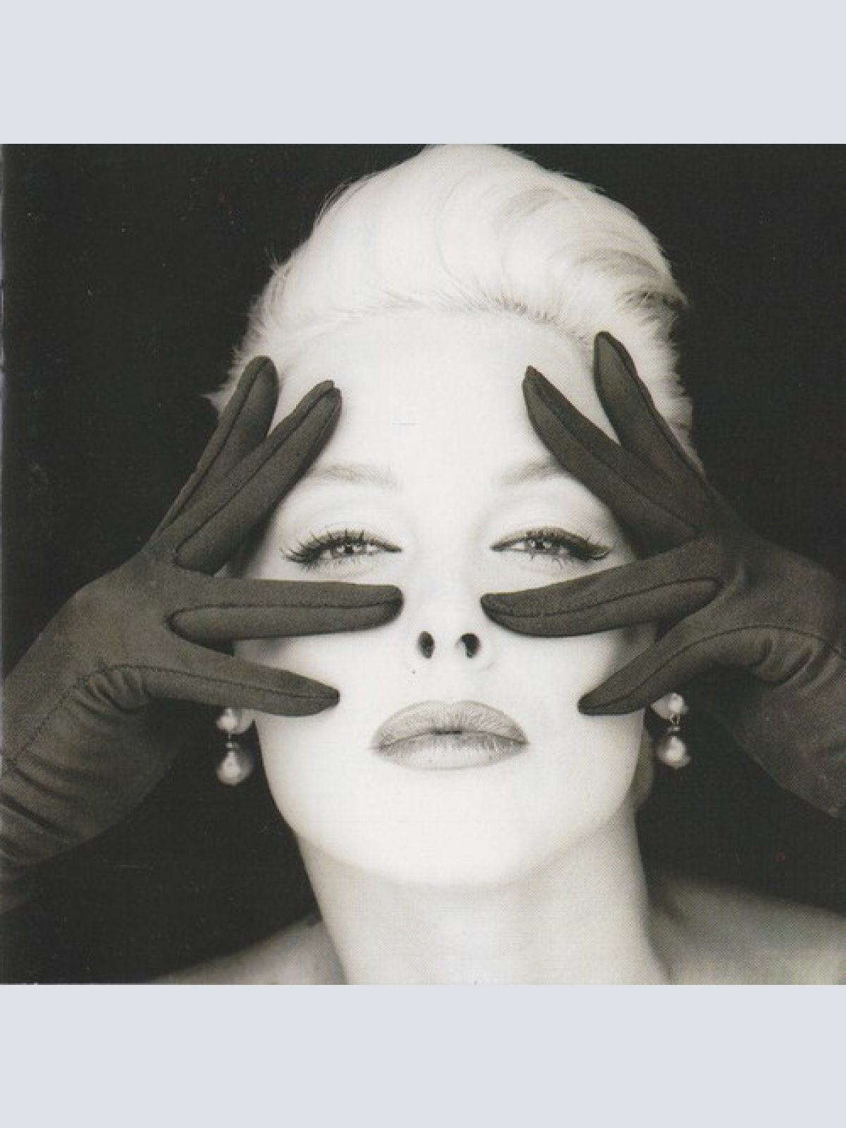 CD, Album Brigitte Nielsen - I Am The One... Nobody Else