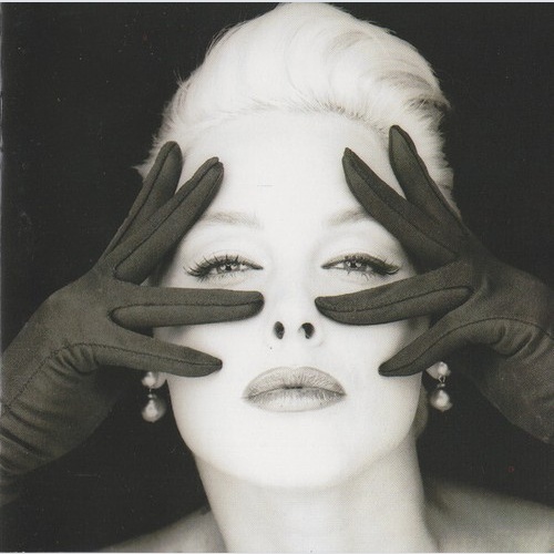 CD, Album Brigitte Nielsen - I Am The One... Nobody Else