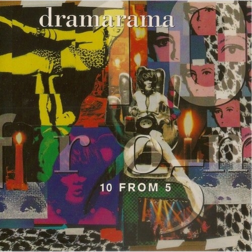 CD, Album, Comp Dramarama - 10 From 5