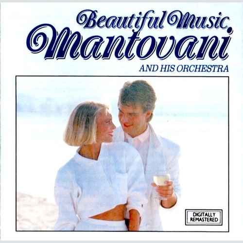 CD, Comp Mantovani And His Orchestra - Beautiful Music