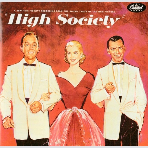CD M-G-M Studio Orchestra* - High Society (Motion Picture Soundtrack)