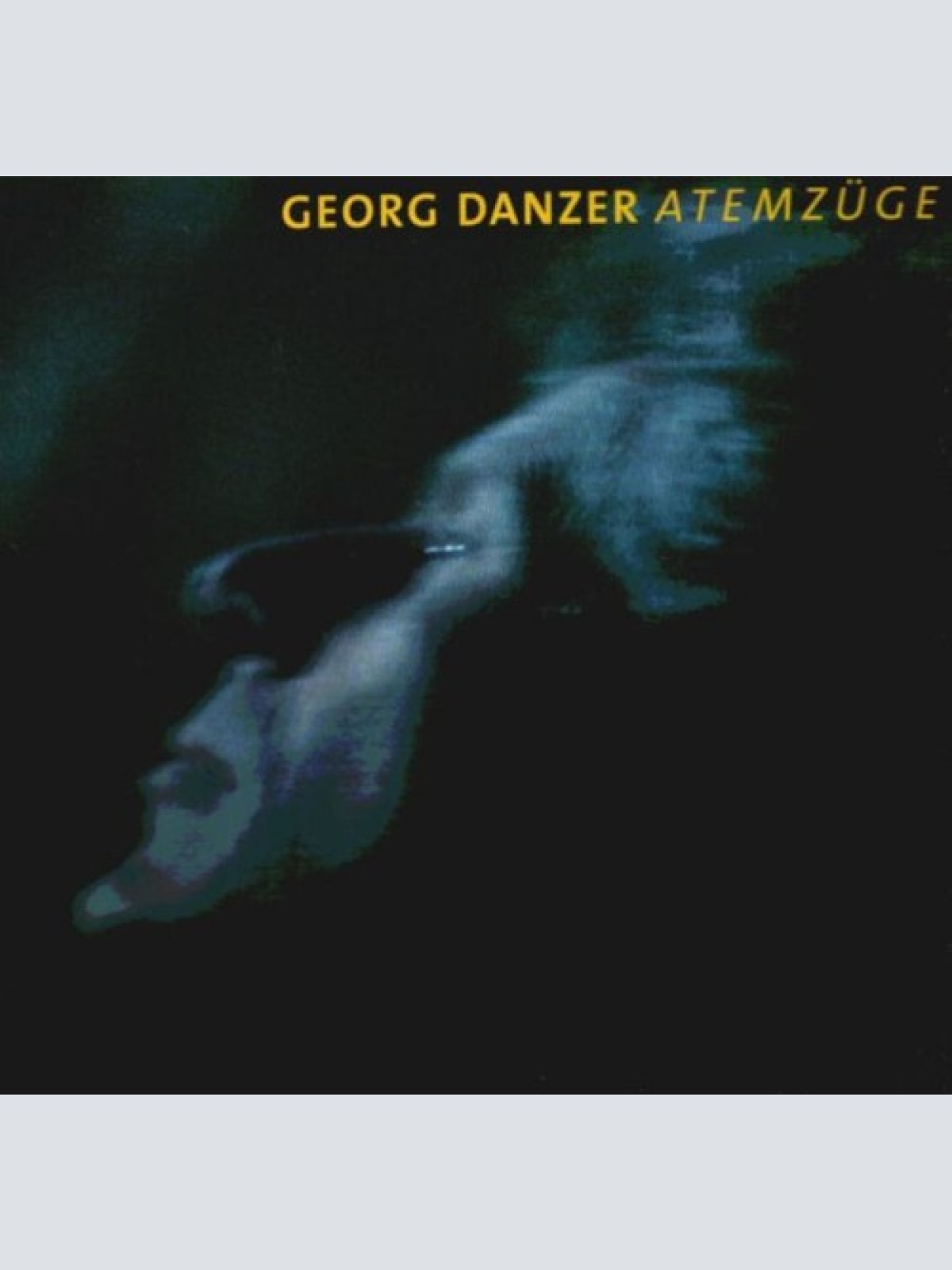 CD, Album Georg Danzer - Atemzüge