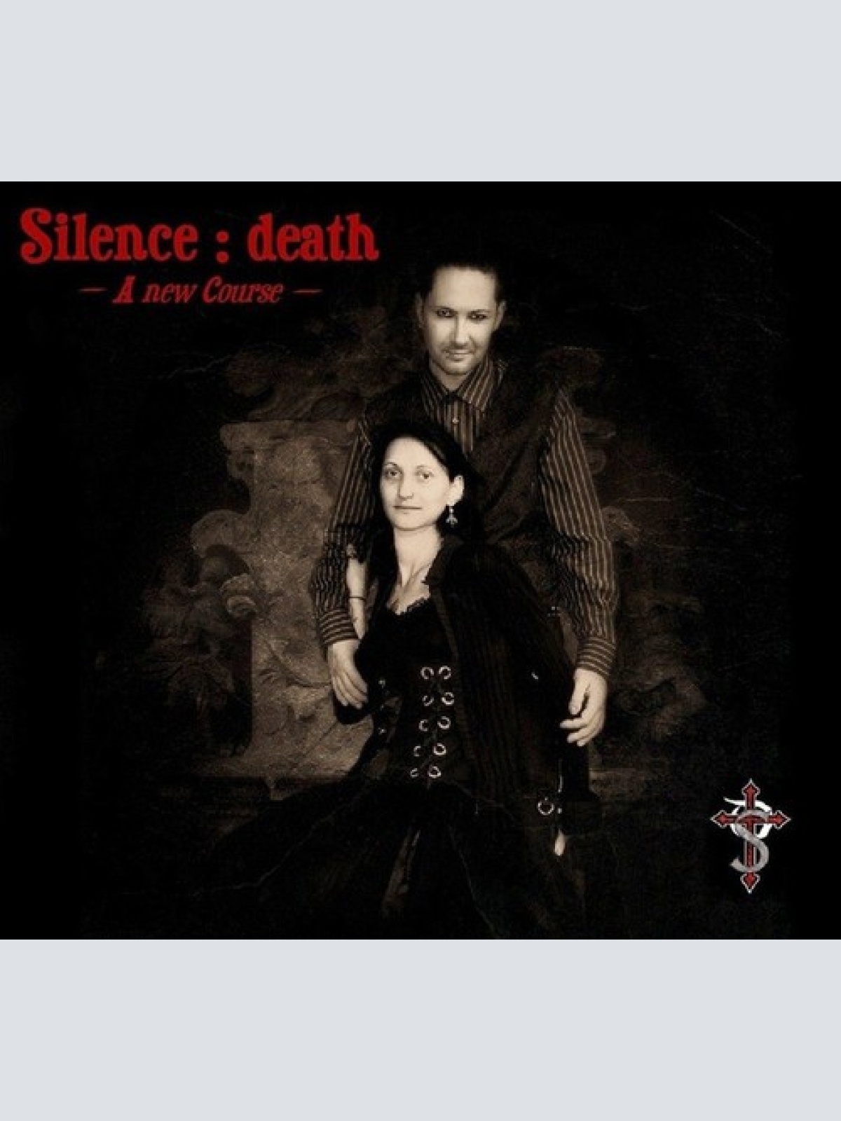 CD, Maxi, Ltd Silence : death - A new Course