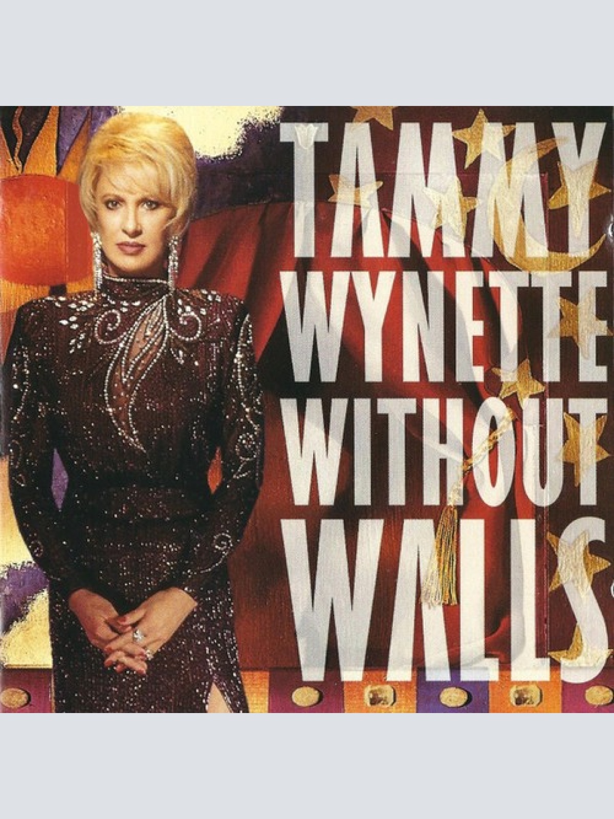 CD, Album Tammy Wynette - Without Walls