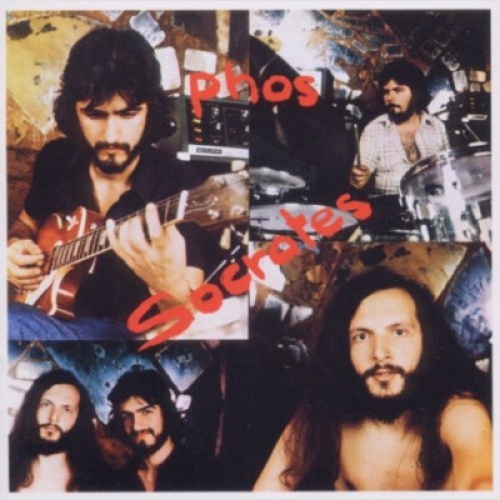 CD, Album, RE, RM Socrates* - Phos