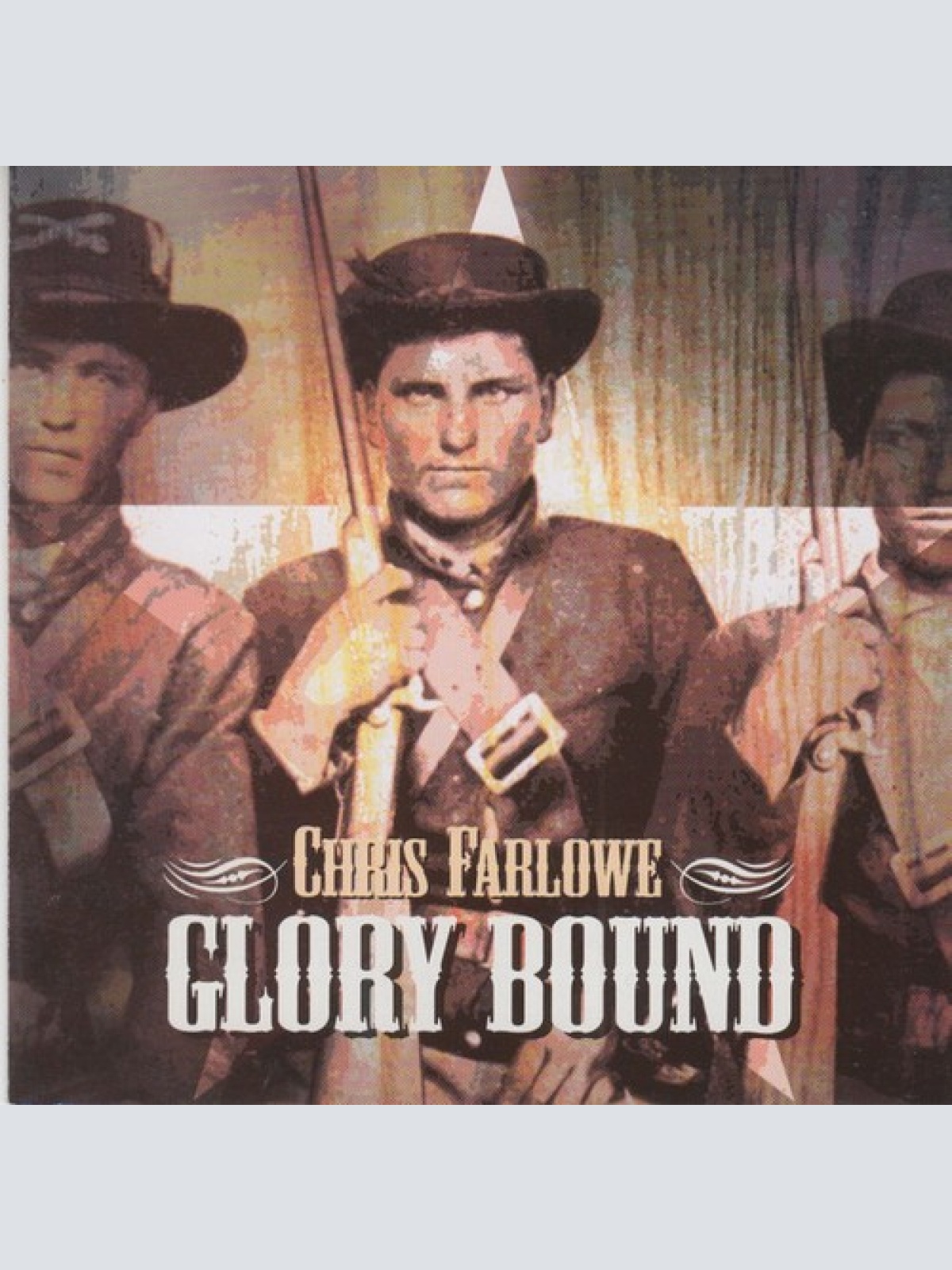 CD, Album Chris Farlowe - Glory Bound