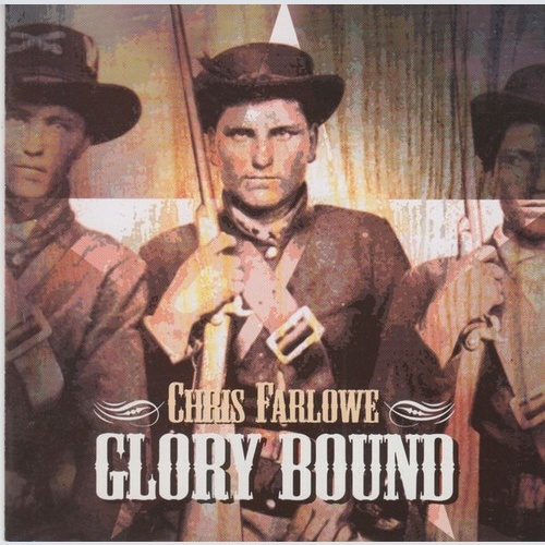 CD, Album Chris Farlowe - Glory Bound