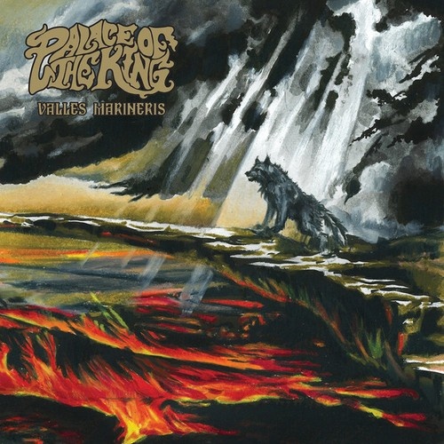 CD, Album, Dig Palace Of The King - Valles Marineris