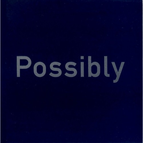 CD, Single, 1/3 Björk - Possibly Maybe