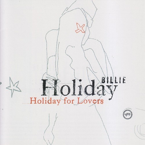 CD, Comp Billie Holiday - Holiday For Lovers