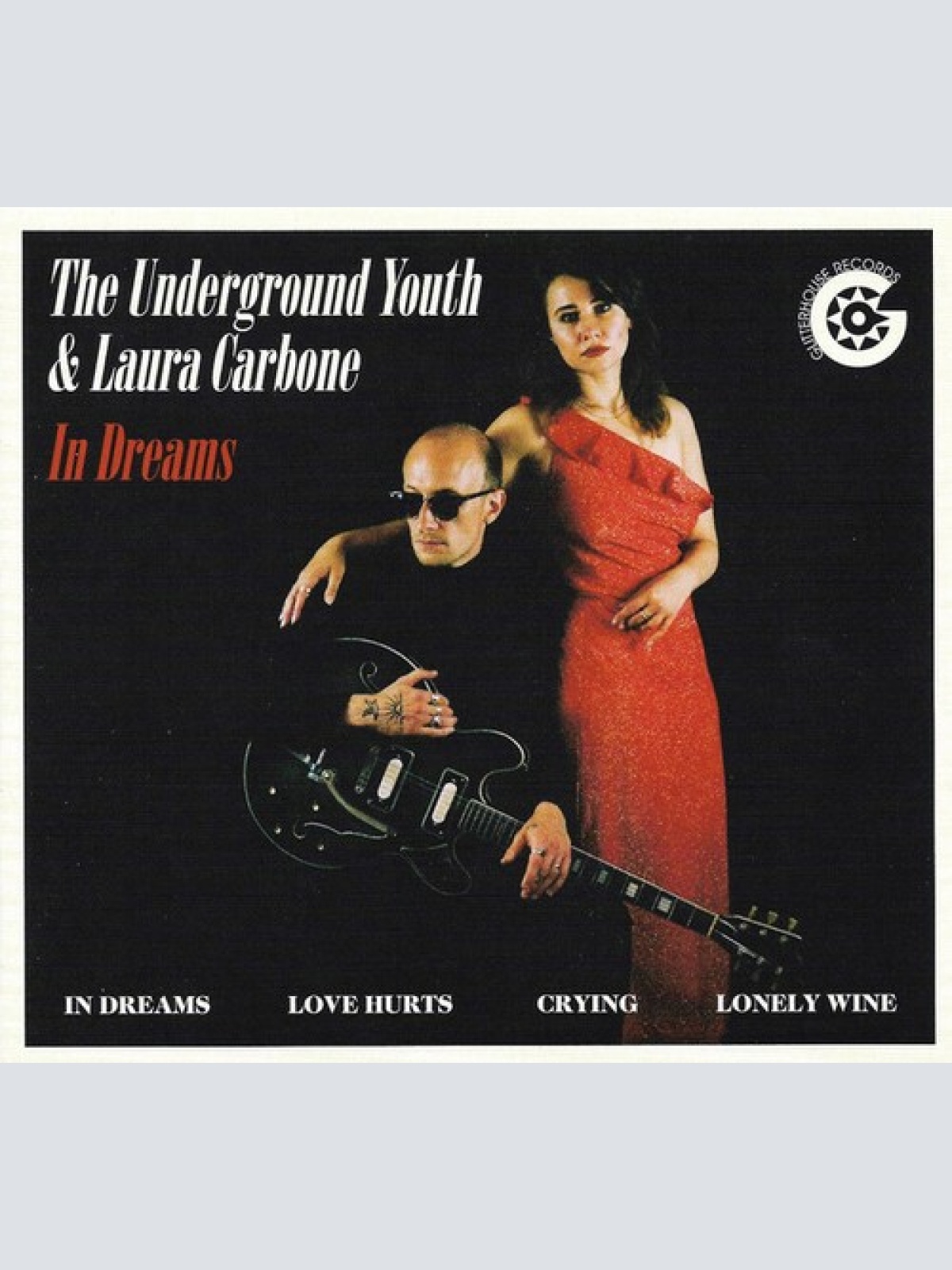 CD, EP The Underground Youth &  Laura Carbone - In Dreams