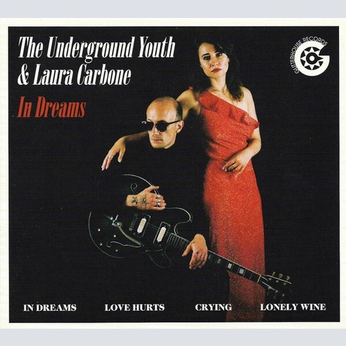 CD, EP The Underground Youth &  Laura Carbone - In Dreams