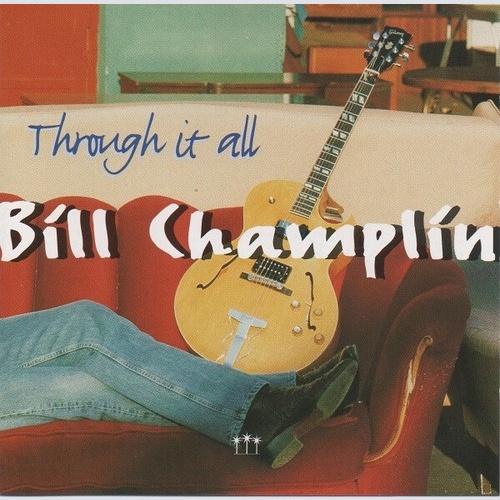 CD, Album Bill Champlin - Through It All