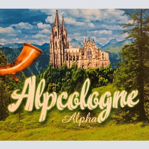 CD, Album Alpcologne - Alpha