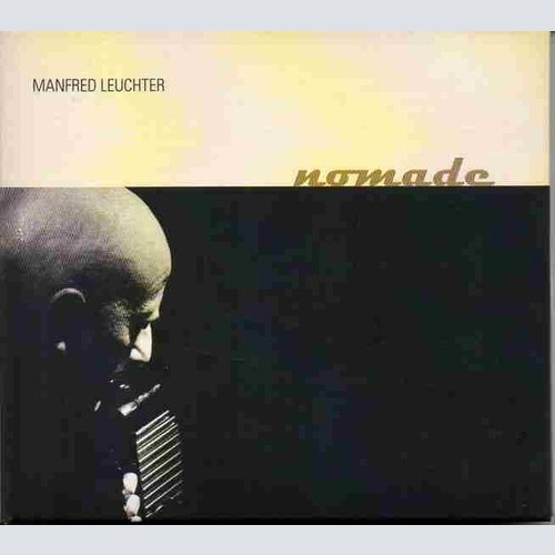 CD, Album Manfred Leuchter - Nomade