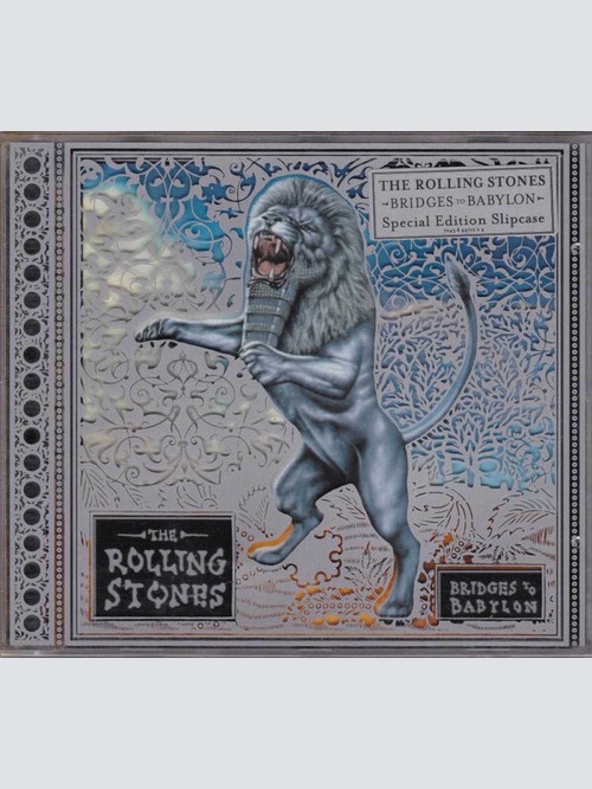 CD, Album, S/Edition, O-C The Rolling Stones - Bridges To Babylon