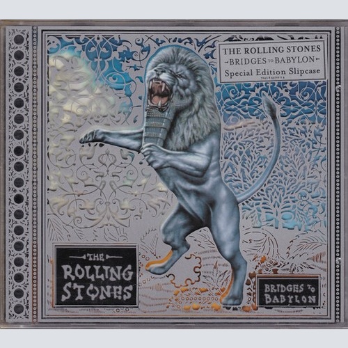 CD, Album, S/Edition, O-C The Rolling Stones - Bridges To Babylon