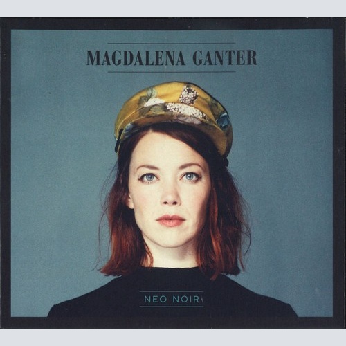 CD, Album Magdalena Ganter - Neo Noir