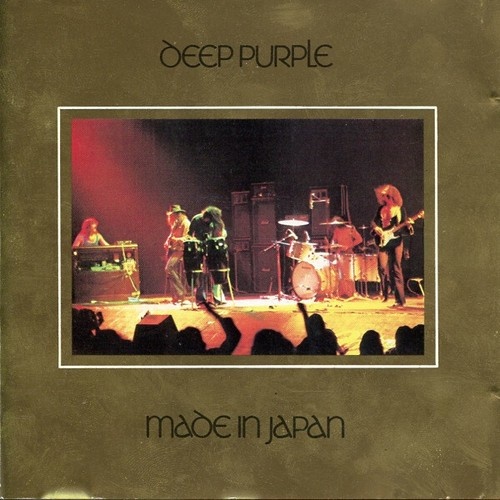CD, Album, RE Deep Purple - Made In Japan