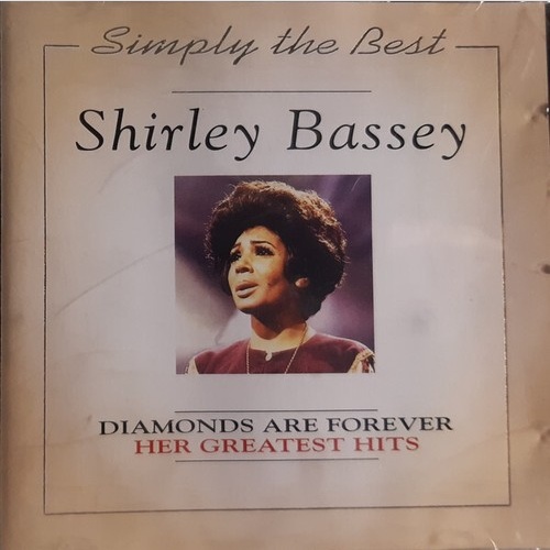 CD, Comp Shirley Bassey - Diamonds Are Forever: Her Greatest Hits