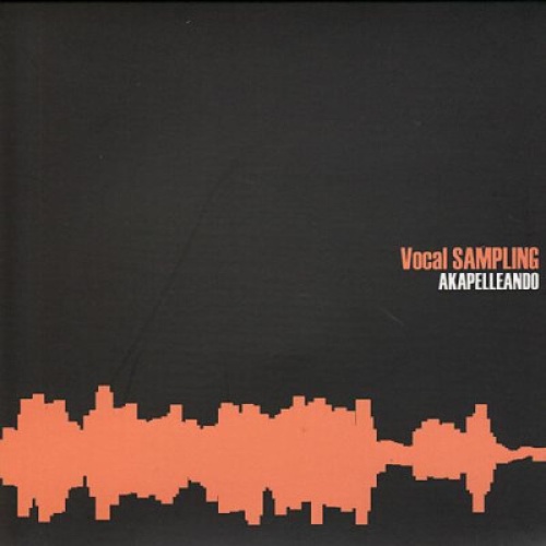 CD Vocal Sampling - Akapelleando