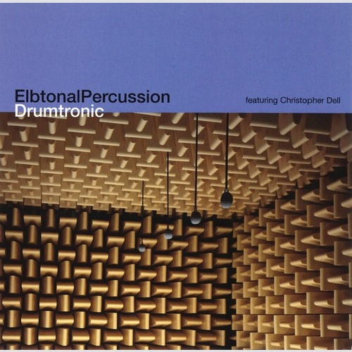 CD, Album ElbtonalPercussion* Feat. Christopher Dell - Drumtronic