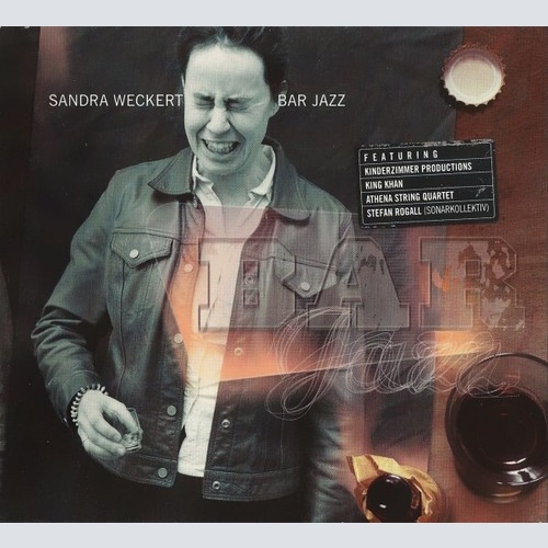 CD, Album Sandra Weckert - Bar Jazz