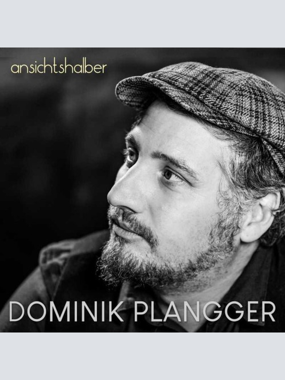 CD Dominik Plangger - Ansichtshalber