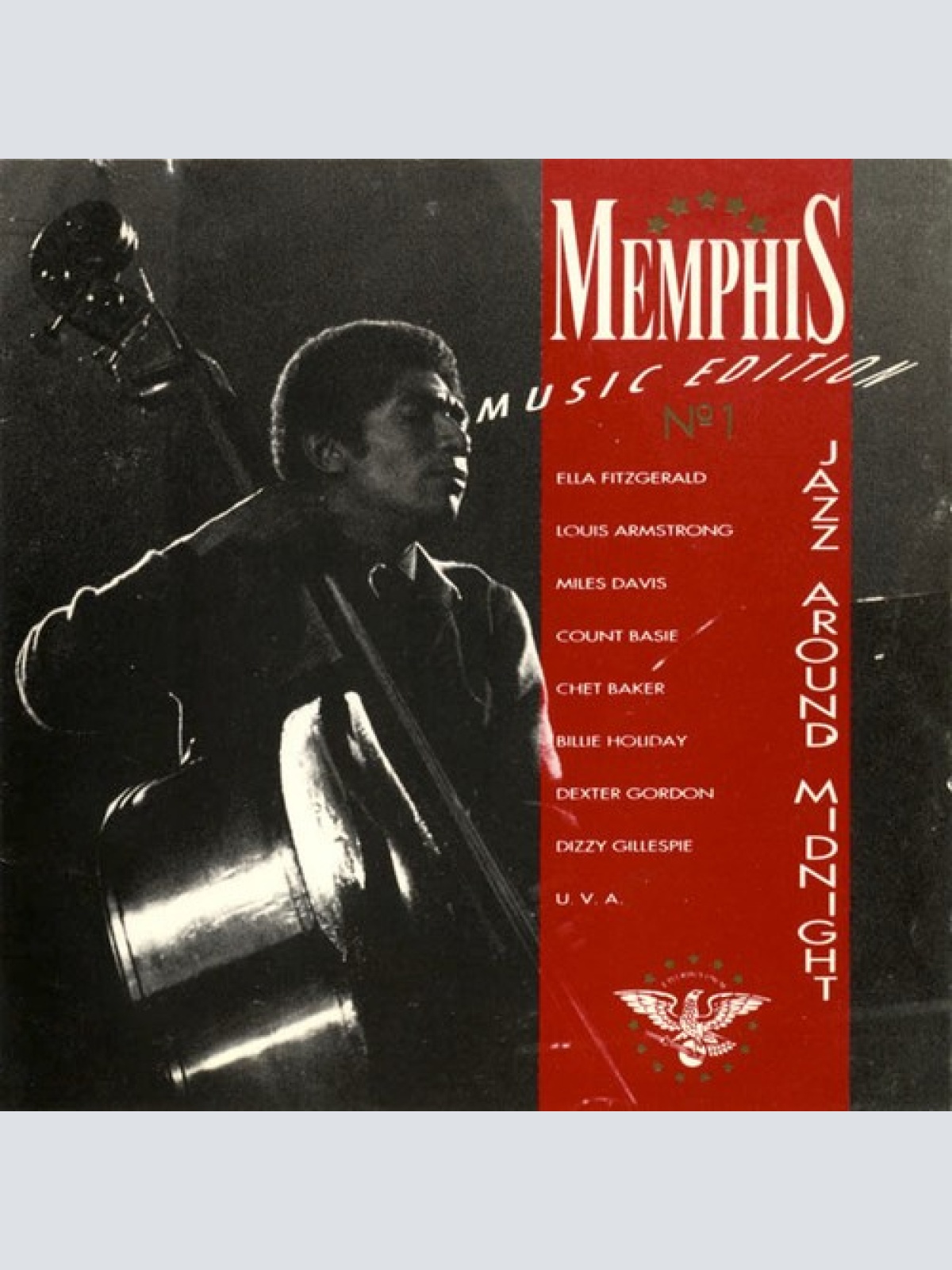 CD, Comp Various - Jazz Around Midnight