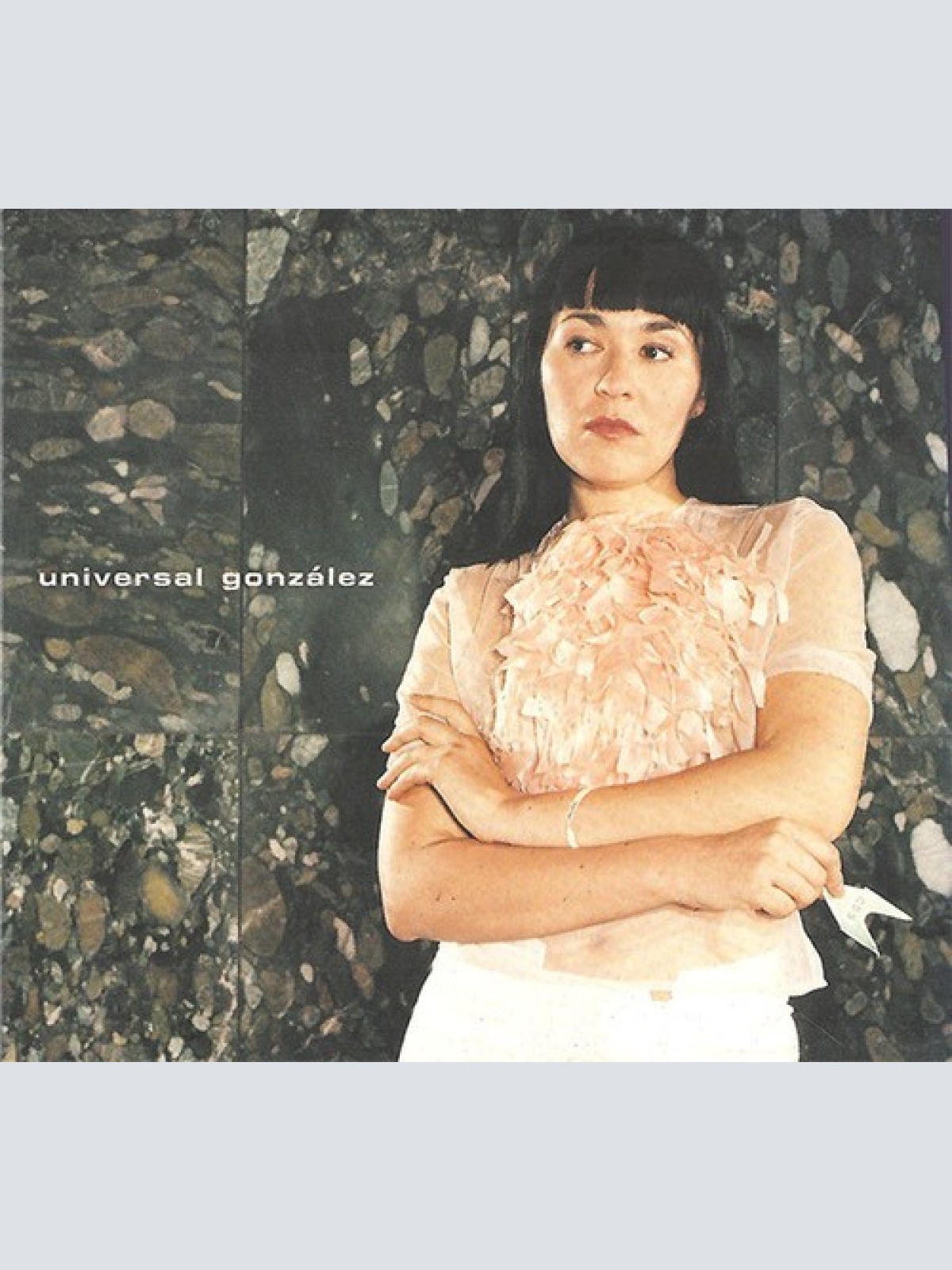 CD, Album Universal González - Universal González