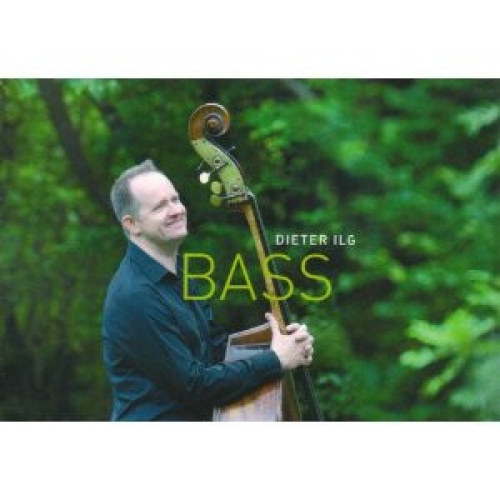 CD, Album Dieter Ilg - Bass