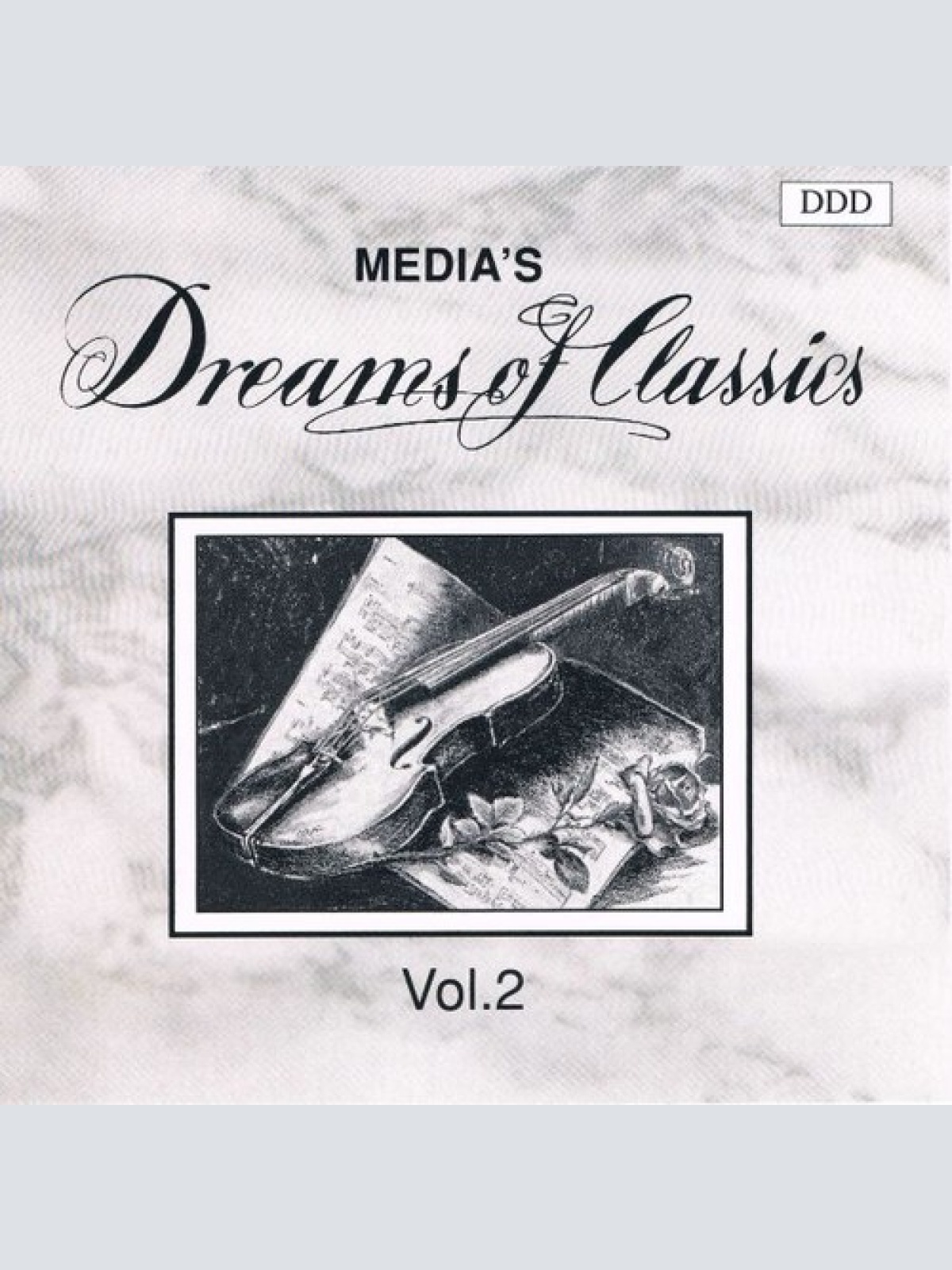 CD, Comp Various - Media's Dreams Of Classics Vol. 2