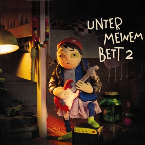 CD, Comp Various - Unter Meinem Bett 2