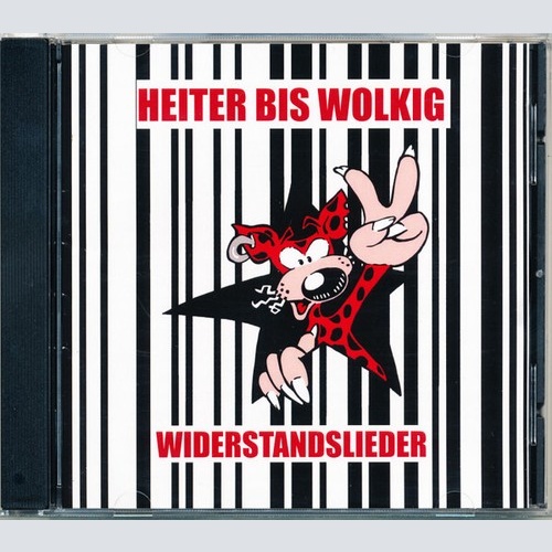 CD, Album Heiter Bis Wolkig - Widerstandslieder
