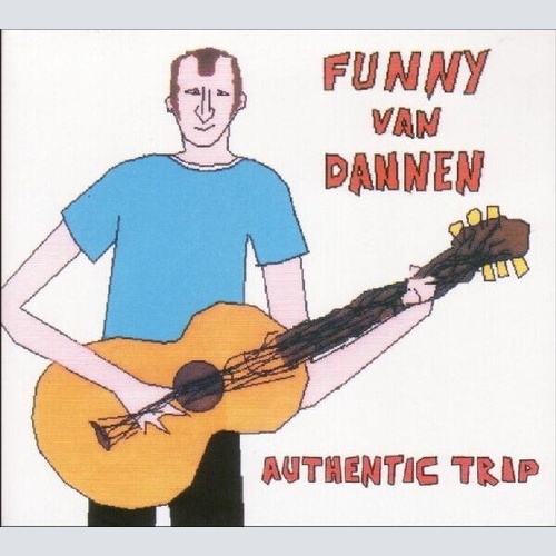 CD, Album, Dig Funny Van Dannen - Authentic Trip