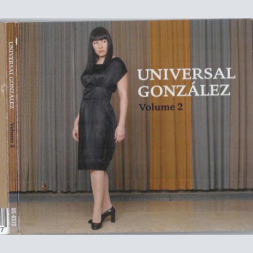 CD, Album, Enh Universal González - Volume 2