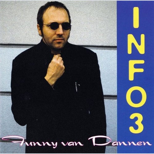 CD, Album Funny Van Dannen - Info 3